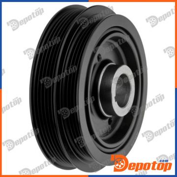 Poulie damper vilebrequin pour LEXUS | RKP-TY-018, TDS-1MZFE